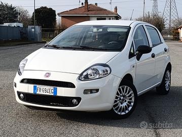 Fiat Punto 1.4 GPL 5 porte Van Easy 4 posti