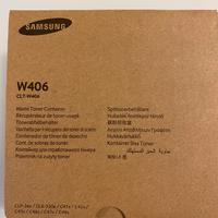 Samsung CLT-W406 Cartuccia toner esausto laser