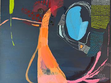 Quadro moderno originale - Arte contemporanea