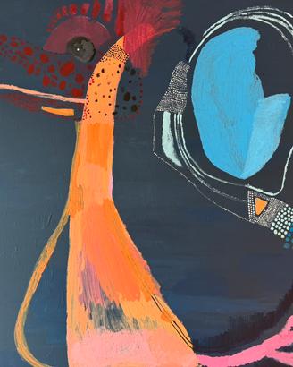 Quadro moderno originale - Arte contemporanea