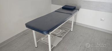 lettino medico/estista/tattoo nuovo