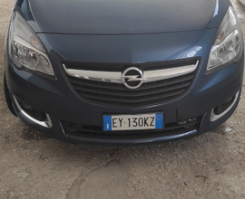 Opel meriva gpl