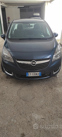 Opel meriva gpl