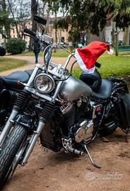 HONDA BLACK WIDOW 750