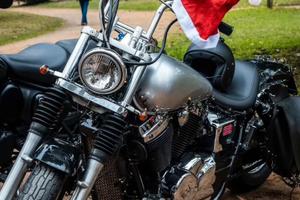 HONDA BLACK WIDOW 750