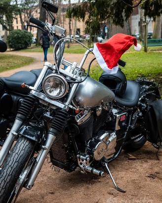 HONDA BLACK WIDOW 750