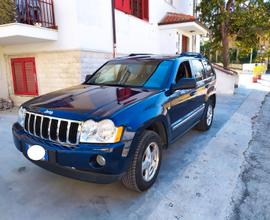 JEEP Gr.Cherokee gancio traino