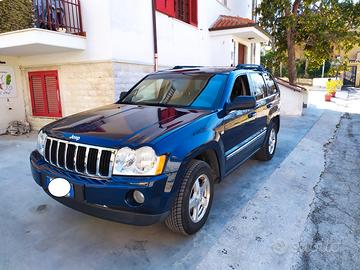 JEEP Gr.Cherokee gancio traino