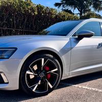 Audi A6 Avant 50 V6 3.0 TDI Quattro