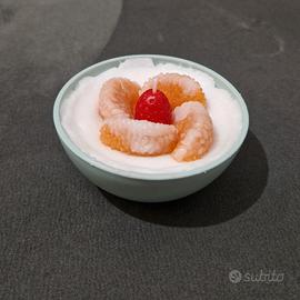 Candela profumata decorativa 