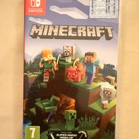 Minecraft per Nintendo Switch
