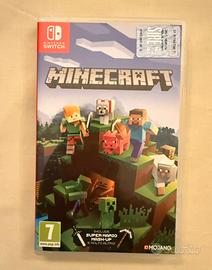 Minecraft per Nintendo Switch