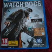 Watch dogs