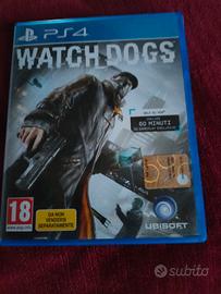Watch dogs