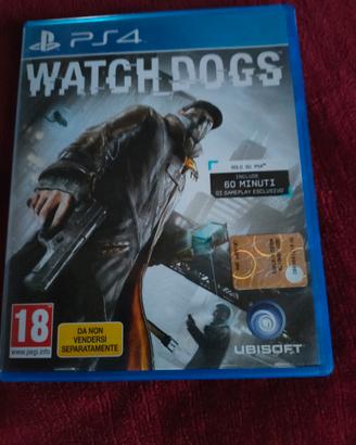Watch dogs