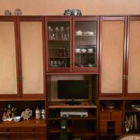 Mobile Soggiorno Anni '70 Componibile Mid-Century