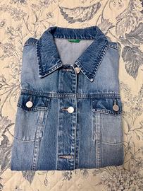 Giubotto jeans