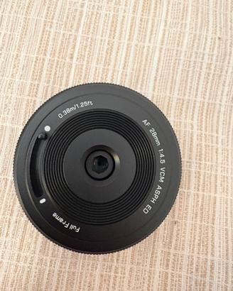 VILTROX AF 28/4.5 FE  E-Mount
