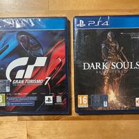 2 giochi ps4 nuovi sigillati