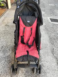 Passeggino leggero Chicco 