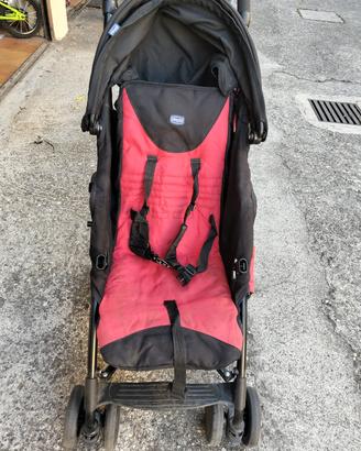 Passeggino leggero Chicco 