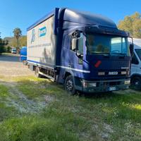 Iveco 80e21 eurocargo iveco