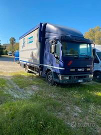 Iveco 80e21 eurocargo iveco