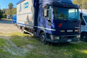 Iveco 80e21 eurocargo iveco
