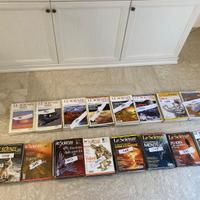 Lotto riviste Le Scienze 1995–2010 + Dossier