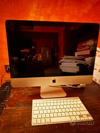Mac Apple 21” in perfette condizioni.