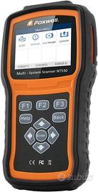 Diagnosi auto FOXWELL NT530 per Hyundai e Kia.