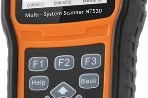 Diagnosi auto FOXWELL NT530 per Hyundai e Kia.