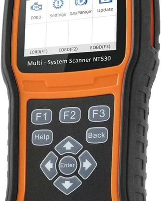 Diagnosi auto FOXWELL NT530 per Hyundai e Kia.