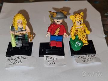 lego serie DC