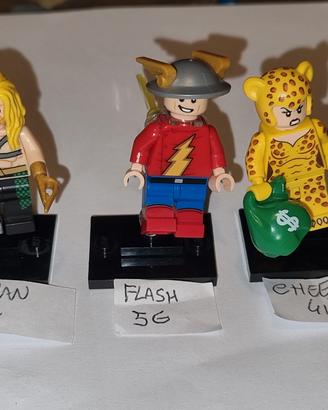 lego serie DC