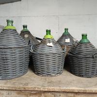 Buone damigiane varie misure