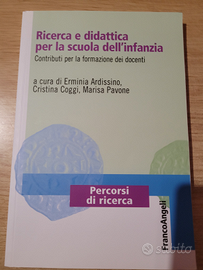 Ricerc e didattica per la scuola dell'infanzia
