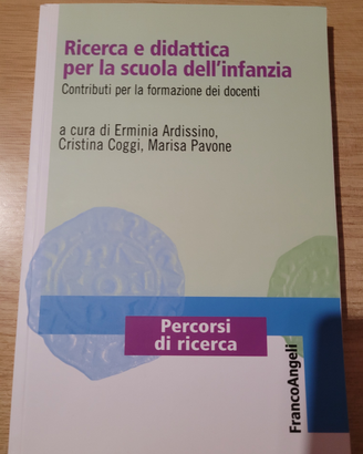 Ricerc e didattica per la scuola dell'infanzia