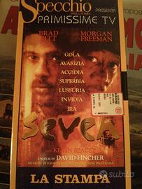 Vhs Seven, La Stampa 