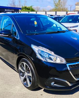 Peugeot 208 HDi Allure NAVI/CAMER/CROMO