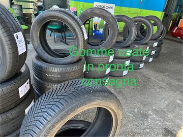 Gomme estive Nuove e usate di tute le Misure