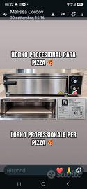 forno x pizza 