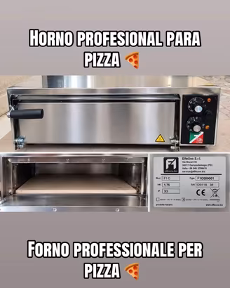 forno x pizza 