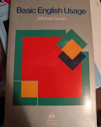 Basic English Usage, Michael Swan
