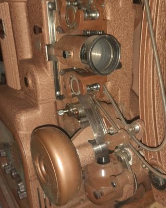 Proiettore Ampro 16 m vintage 