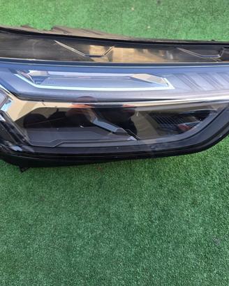 AUDI Q5 80A Restyling MATRIX Faro Fanale Destro Dx