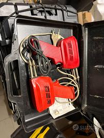 Coppia di saldatori a stagno vintage