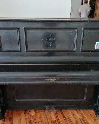 pianoforte tedesco verticale C. Sievert Berlin