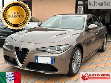 Alfa Romeo Giulia 2.2 TURBODIESEL 160 cv. AT8 BUSI