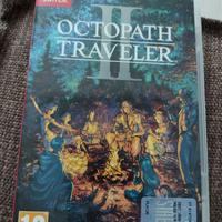 Octopath traveler 2 Nintendo Switch